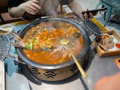 -探鱼·鲜青椒爽麻烤鱼(苏宁广场店)