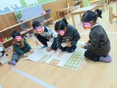 -婴智贝佳蒙特梭利早教托育中心(杨浦店)