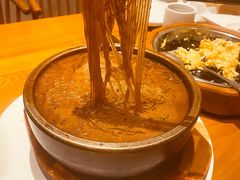 石锅红薯粉条-丹江渔村(望京店)