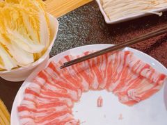 -京炭铜锅涮肉·羊蝎子·羊肉炉(保利·时光里店)