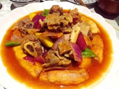 -巴依老爷新疆美食(清华东门店)
