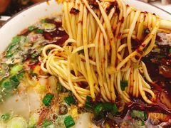 -磨沟沿老字号牛肉面·清真(金港城店)