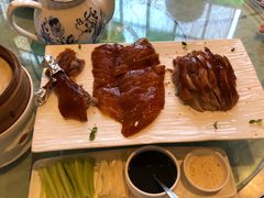 漢舍招牌果木烤鸭-漢舍中国菜馆(889广场店)