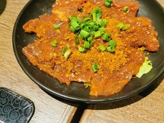 麻辣鲜牛肉-新辣道鱼火锅(世纪金源购物中心店)