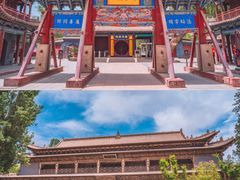 -张掖大佛寺景区