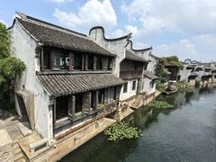 -嘉兴月河历史街区