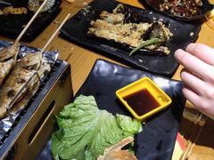 -云晓光头烧烤吧(新大陆广场店)