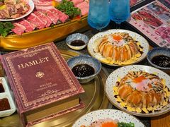 -梦山水日本烧肉(五四广场店)