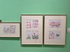 -【朵云轩艺术中心】博洛尼亚插画展·中国巡展·上海站