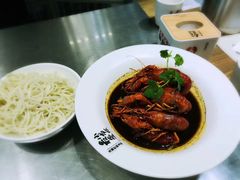 -龙巢盱眙龙虾·牛蛙·烧烤宵夜(八卦岭店)
