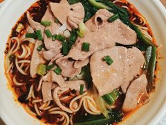 -老家猪肝面(石油路店)