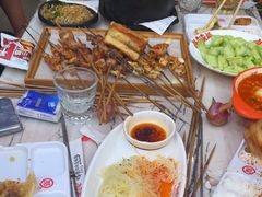 -可口香·非遗老号烧烤(南岗直营店)