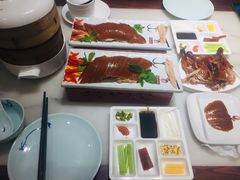 烤鸭-鸭匠食府·挂炉烤鸭·新京菜(阜成路店)