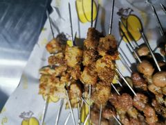 -老三烧烤(二环西路店)