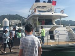 -大梅沙游艇度假酒店