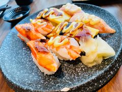 火炙寿司拼盘-山葵家居酒屋(天目里店)