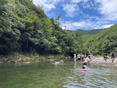 -鄣山大峡谷