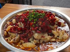 -勇猛子川菜馆(新军路店)