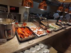 -深圳佳兆业万豪酒店-金沙全日餐厅