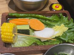 -姜虎东白丁烤肉(深圳湾后海汇店)