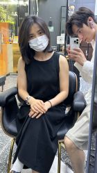 点击看大图 -藤野造型专业烫染接发