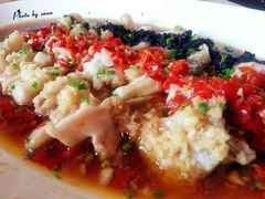 -巴陵全鱼席(湖南老字号汴河街店 )