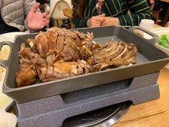 毡房烤羊腿-九十九顶毡房(阜石路店)