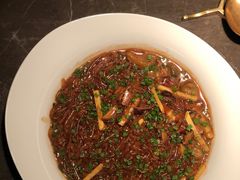 沙蒜烧豆面-新荣记(BFC外滩金融中心店)