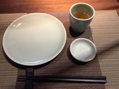 餐具摆设-山葵家·创意料理(EFC欧美广场店)