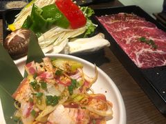 -新石器烤肉(中房金谊广场店)