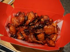 -老韩煸鸡·中国炸鸡(水塔美食街店)