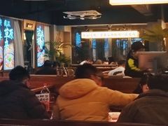 -在老街·淮安大排档·甜麻干煸龙虾·烧烤(河下古镇店)