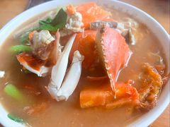 -赵璐海鲜面馆(德行路店)