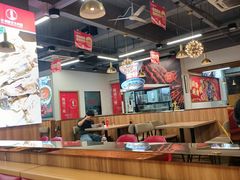 -兰州陈记牛肉面 ·烧烤· 铜锅涮肉(万达店)