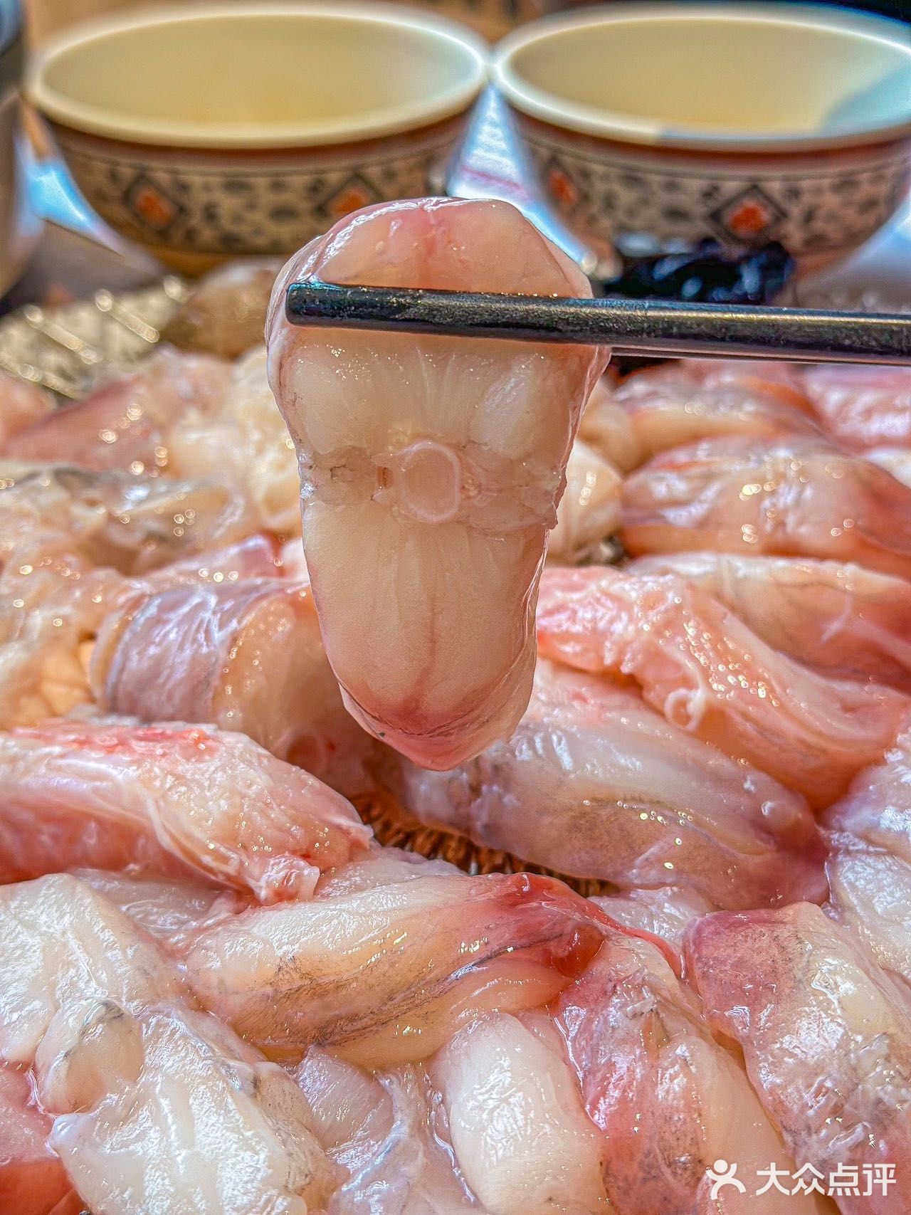 为了他家的全🐠鱼宴，我愿再去N次！