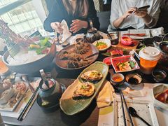 -花潮料理艺食馆(SM新生活广场店)