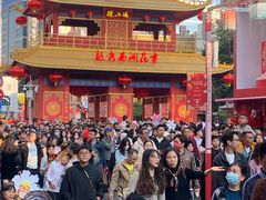 -越秀西湖花市(广州城市广场花卉店)