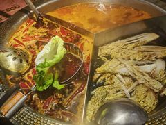 -廖掌柜·重庆鲜货火锅(上海首店)