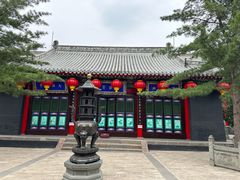 -长安寺