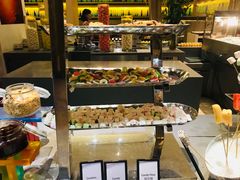 棉花糖-海口绿发希尔顿酒店-田园汇自助餐·三文鱼·海鲜