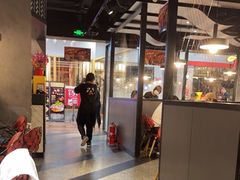 大堂-鱼酷活鱼烤鱼(梅江印象城店)