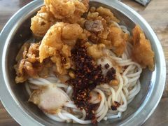 锅烧-瘦子桂林米粉店(总店)