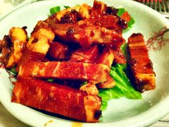烤羊腿肉-盛爱家烤肉店(五泉总店)