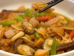 海味什锦-有红鸡毛店·川菜(建设路店)