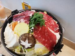 寿喜锅-酒井酱子·深夜食堂(东城汇店)
