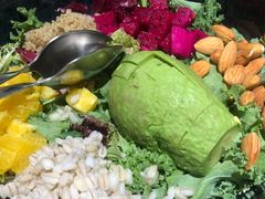 芥子酱羽翼甘蓝沙拉-小大董·烤鸭(凤凰汇店)