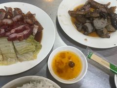 -华香鹅快餐店