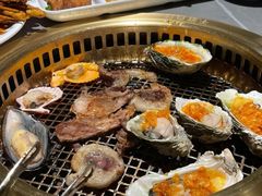-千滋百味自助海鲜烤肉(布吉景华店)