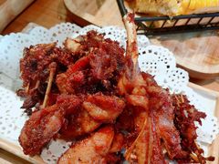 qq鸡架-申记串道和和旗舰店(北行店)