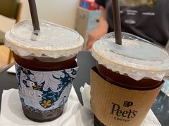 -Peet's 皮爷咖啡(乐峰店)